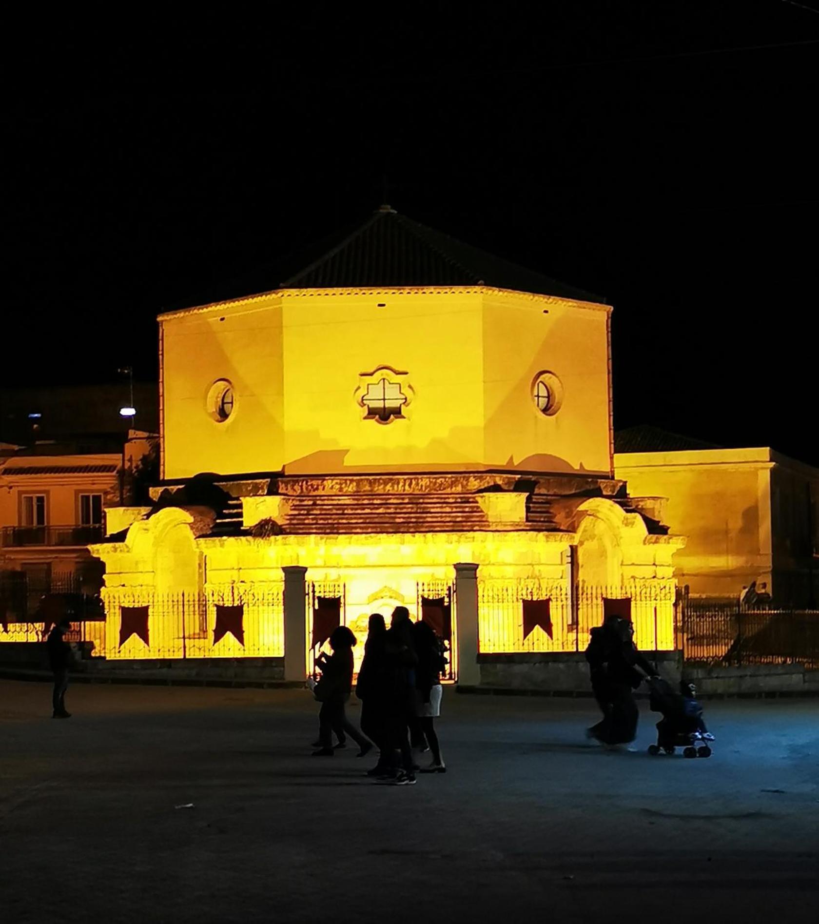 Vila Borgata House Lucia Syracuse Pokoj fotografie