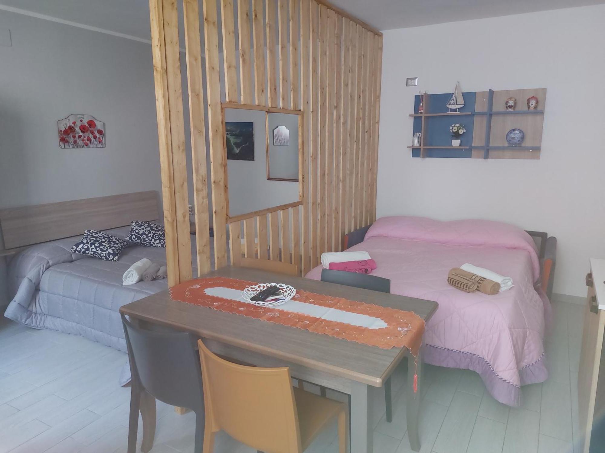 Vila Borgata House Lucia Syracuse Pokoj fotografie